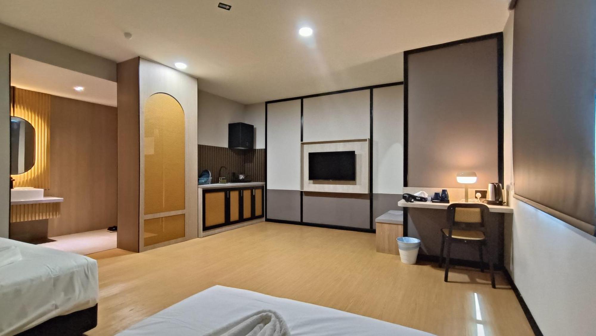 Urban Inn, Sp Saujana Sungai Petani Luaran gambar
